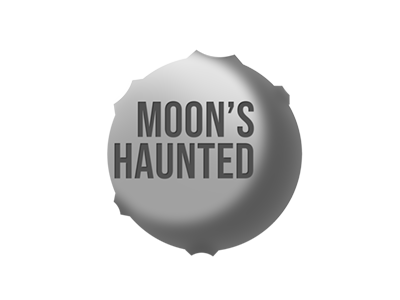 Moon's Haunted design