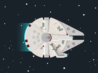 Millennium Falcon