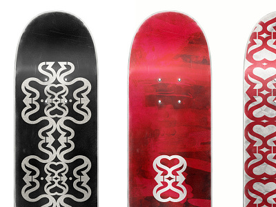 S3 Skateboard Branding & Illustration art branding design drawing illustration skateboards