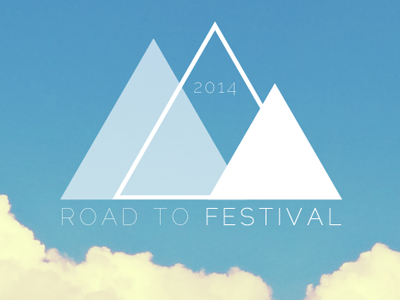 2014 Road to Festival Blog