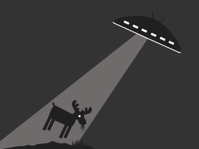 Moose Abduction