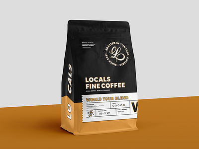 Locals World Tour Blend