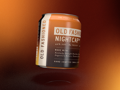 Adobe Live - Old Fashioned Nightcap