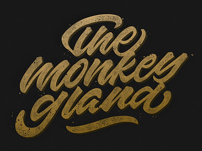 The Monkey Gland 2