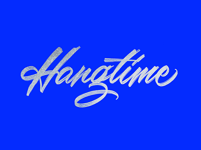 Dribbble Hangtime