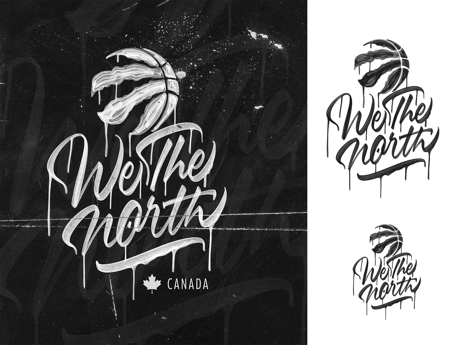 #WeTheNorth: Fans are celebrating victory through art - #WeTheChampions