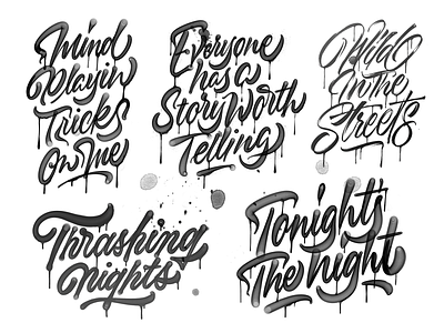 Tales From the Pad brush script brushpen brushtype calligraphy custom type hand lettering hand made type handlettering handmade handmadetype lettering logotype process script sketch texture tombow type typography