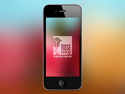 Rose app app flower iphone mobile red rose