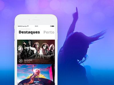 Ingresso Rápiddo iOS 10 App app interaction ios mobile motion ticket ui ux