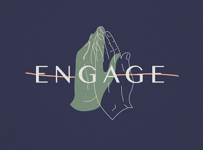 Engage Sermon Series church engage prayer series sermon