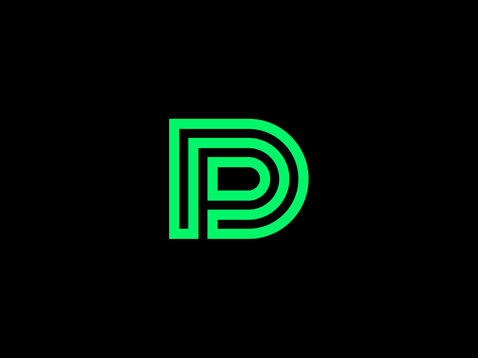 New Personal Logo Maybe Idk