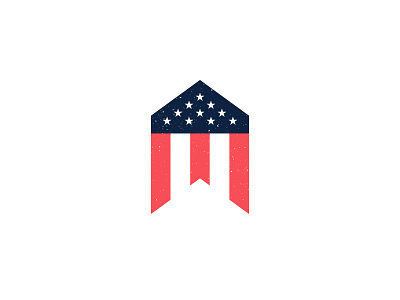 Flag american badge flag logo mark memorial ohio stars stripes veterans