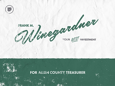 Winegardner for Treasurer