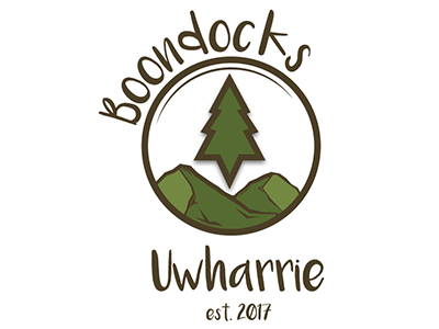 Boondocks Restaurant Logo Proposal by Josh Gooch on Dribbble