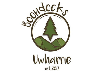 Boondocks Restaurant Logo Proposal graphic design identity illustrator logo vector