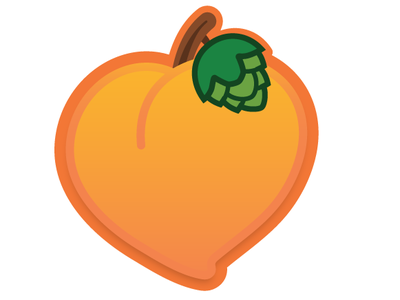 Bless Your Heart Peach APA Icon Exploration
