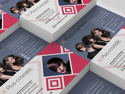 Business card business card design design polygraphy