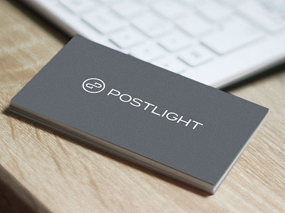 Postlight Identity branding identity postlight
