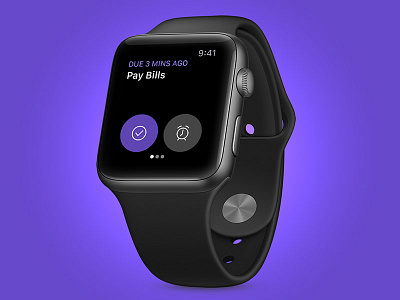 Doo for Apple Watch apple watch reminder app simplicity to do app wearable