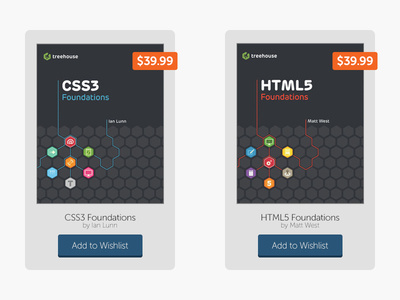 Book Mock-Up - Add to Wishlist
