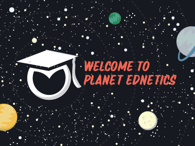 Welcome to the Home Planet illustration space welcome