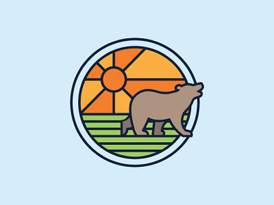 Laughing Bear logo