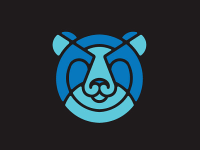 Laughing Bear logo