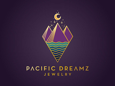 Pacific Dreamz logo