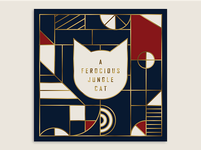 A Ferocious Jungle Cat EP cover