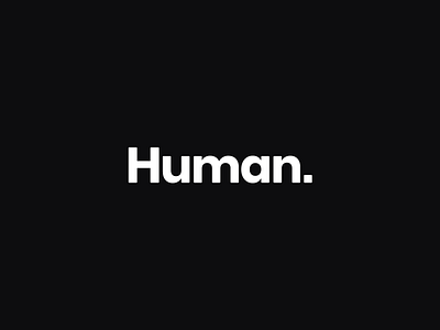 Human.