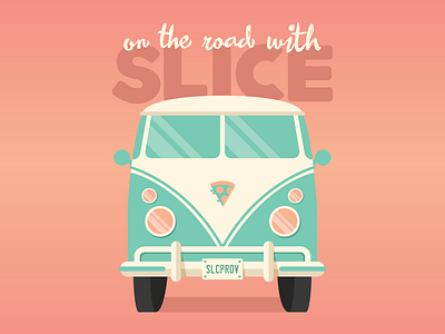 Slice Van improv slice trailer van