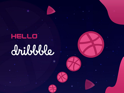 Hello Dribble