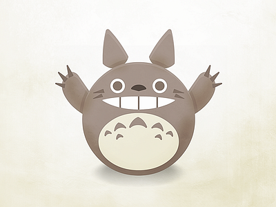 Browse thousands of Totoro Friends images for design inspiration