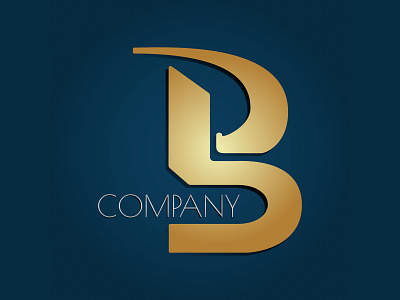 Elegand letter B luxury brand identity design advertisement brand business company creative decorative elegance elegant elements emblem gloden graphic icon identity illustration letter