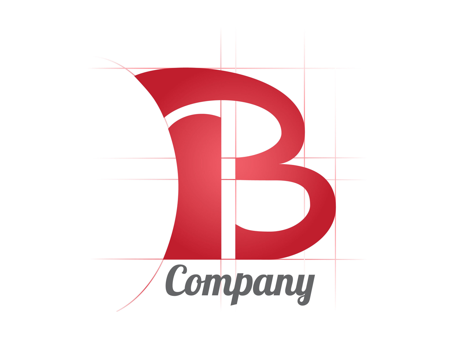 Stylized Letter B For Brand Identity Design By Greg Brave On Dribbble