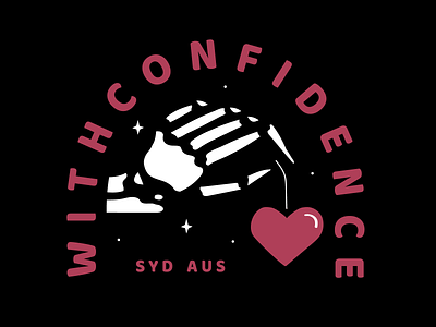 With Confidence - Heart On A String