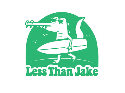 Less Than Jake - Cool Croc