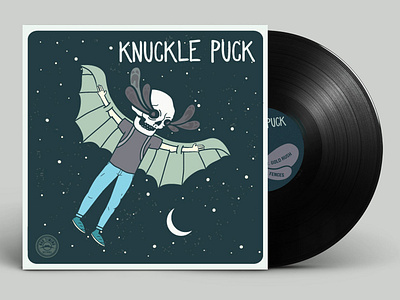 Neck Deep / Knuckle Puck Split - Knuckle Puck Side