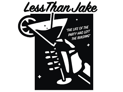 Less Than Jake - The Life of the Party