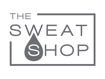 The Sweat Shop Studio Logo