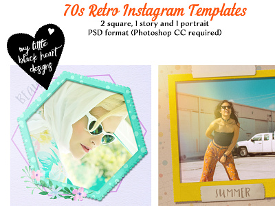 Instagram Templates branding branding inspiration instagram instagram templates style