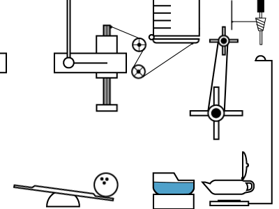 Let's Have Tea GIF animation gif illustration rube goldberg