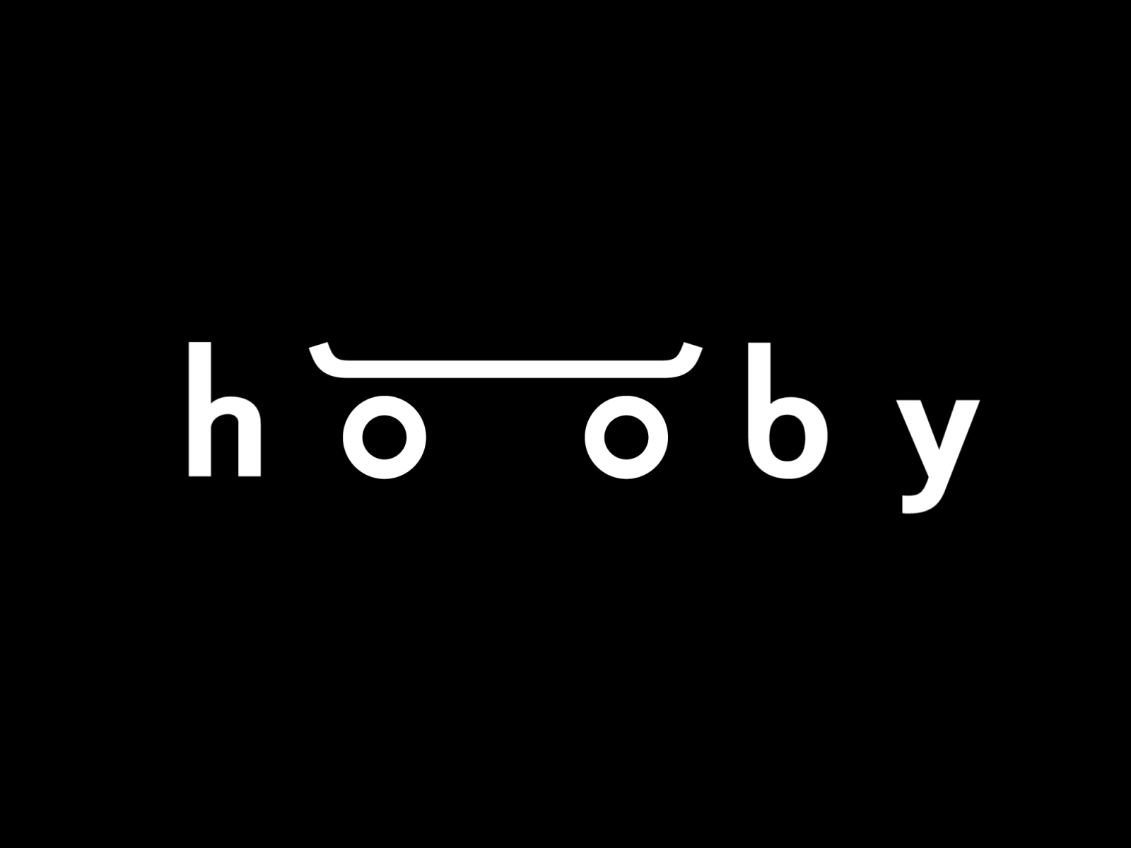 Hooby Skateboards 2d animation branding logo logo animation logo design motion design