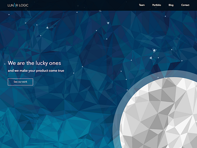 Lunar Logic homepage