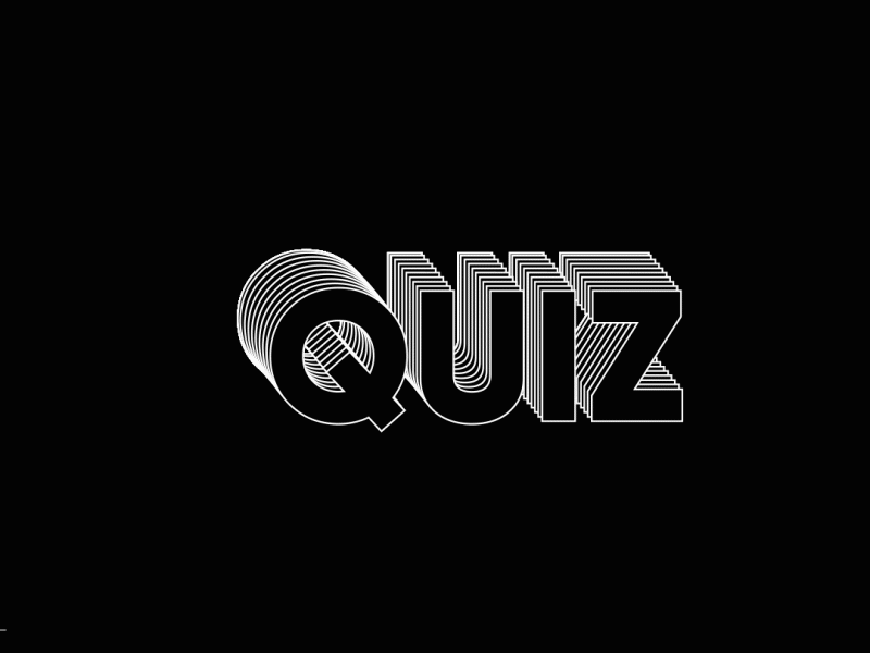 TINT_QUIZ aftereffects agency animation creative design graphic design instagram socail media vector