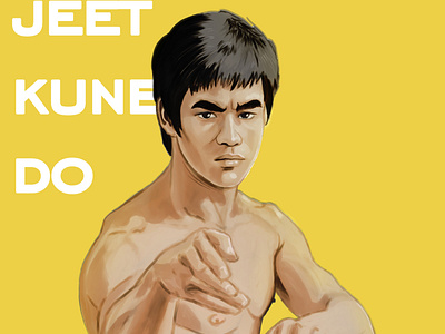 bruce lee