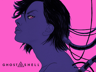 Ghost In The Shell