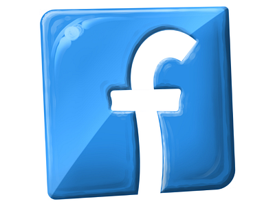 Facebook Logo / Icon facebook icon logo design