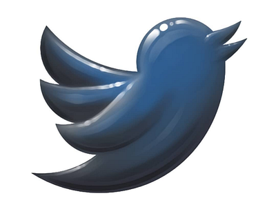 Twitter Logo / Icon twitter logo icon illustration
