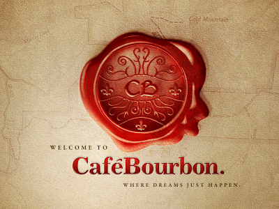 Cafe Bourbon Old World Coffee cafe cafe bourbon coffee old world